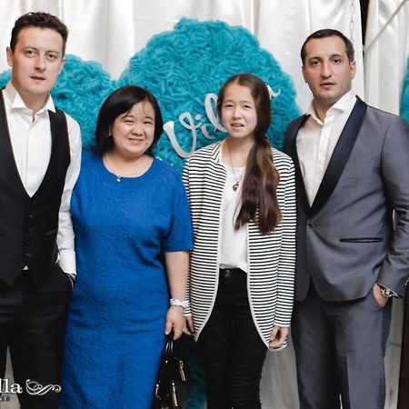 Park Hotel Karaganda Zewnętrze zdjęcie