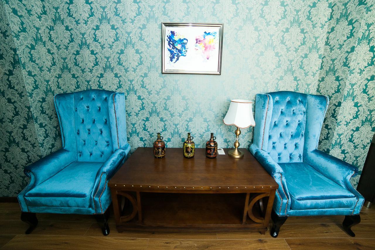 Park Hotel Karaganda Zewnętrze zdjęcie
