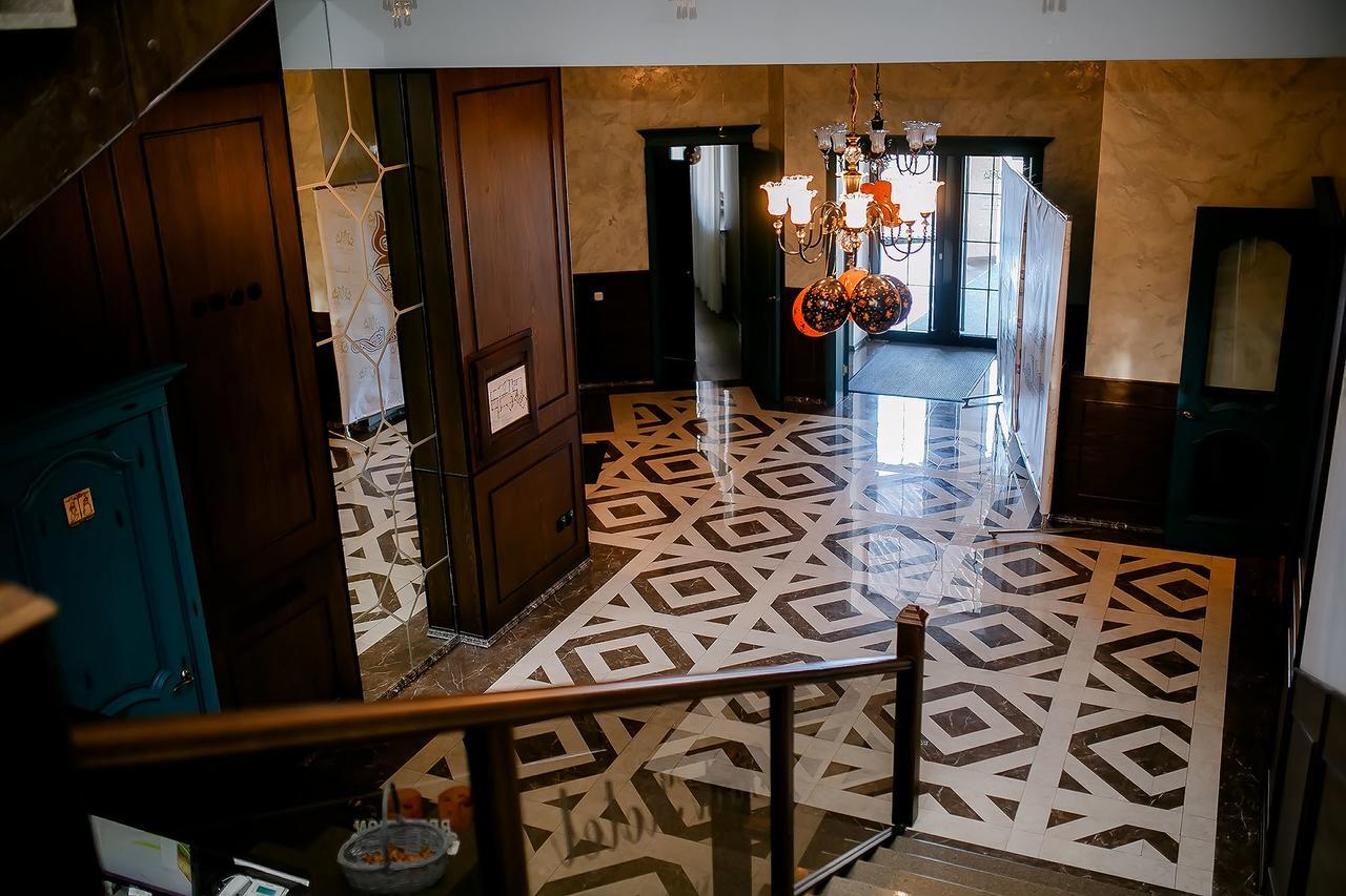 Park Hotel Karaganda Zewnętrze zdjęcie
