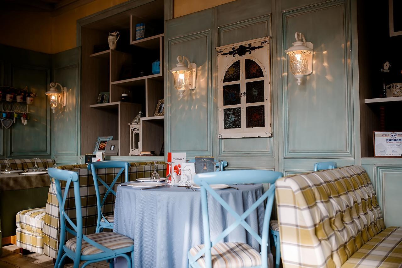 Park Hotel Karaganda Zewnętrze zdjęcie