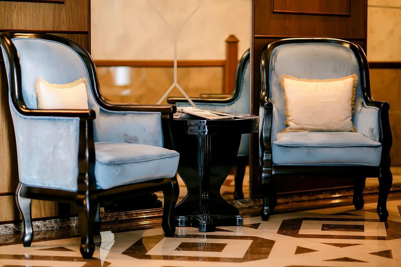 Park Hotel Karaganda Zewnętrze zdjęcie
