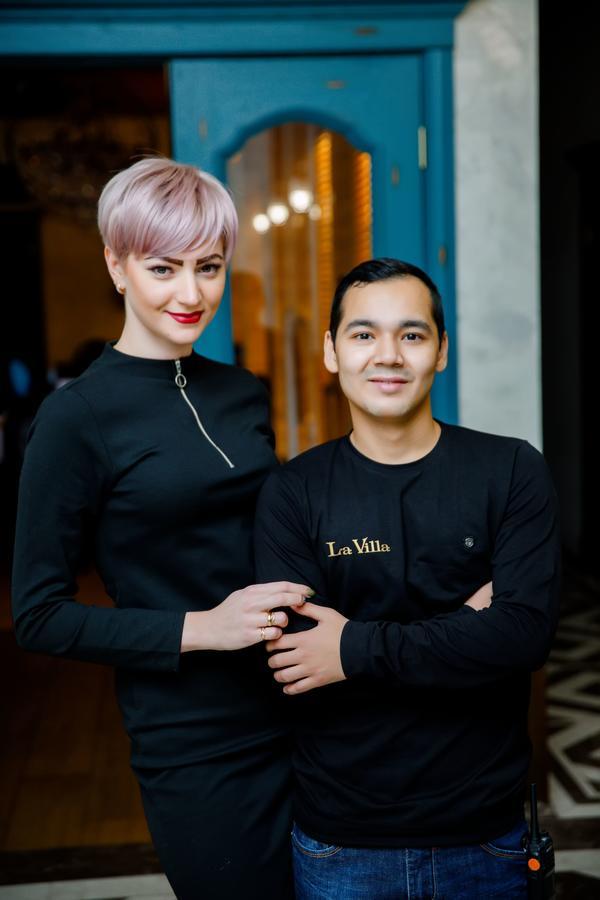 Park Hotel Karaganda Zewnętrze zdjęcie